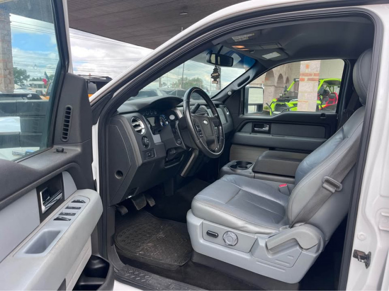 Ford F150 XLT CREW CAB 4X4 2014