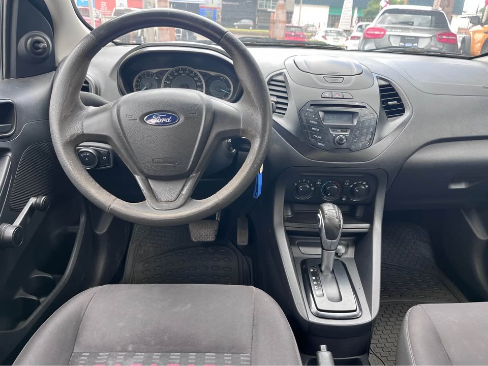 Ford Figo Impulse TA 2017