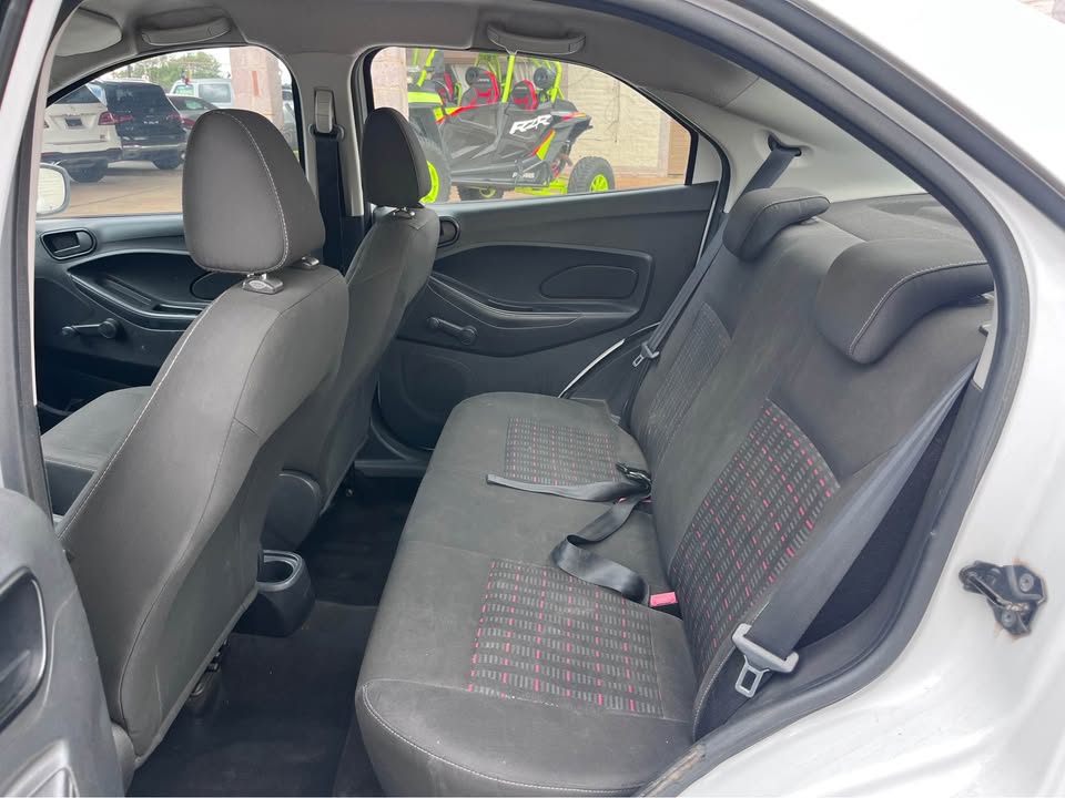 Ford Figo Impulse TA 2017