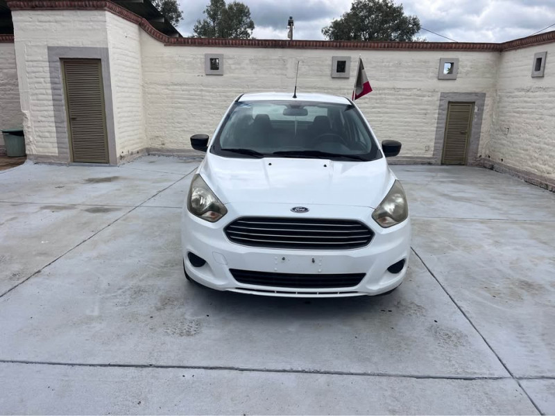 Ford Figo Impulse TA 2017