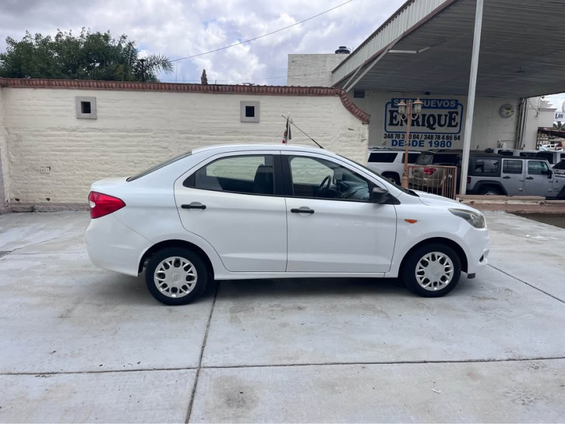Ford Figo Impulse TA 2017