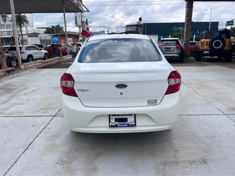 Ford Figo Impulse TA 2017