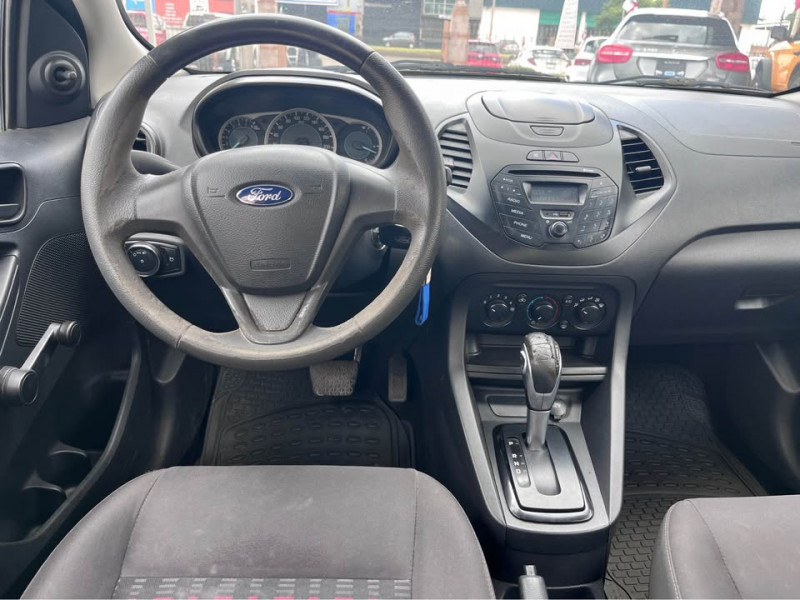 Ford Figo Impulse TA 2017