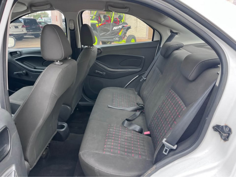 Ford Figo Impulse TA 2017