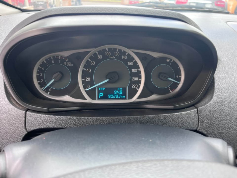 Ford Figo Impulse TA 2017