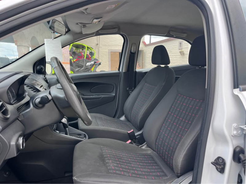 Ford Figo Impulse TA 2017