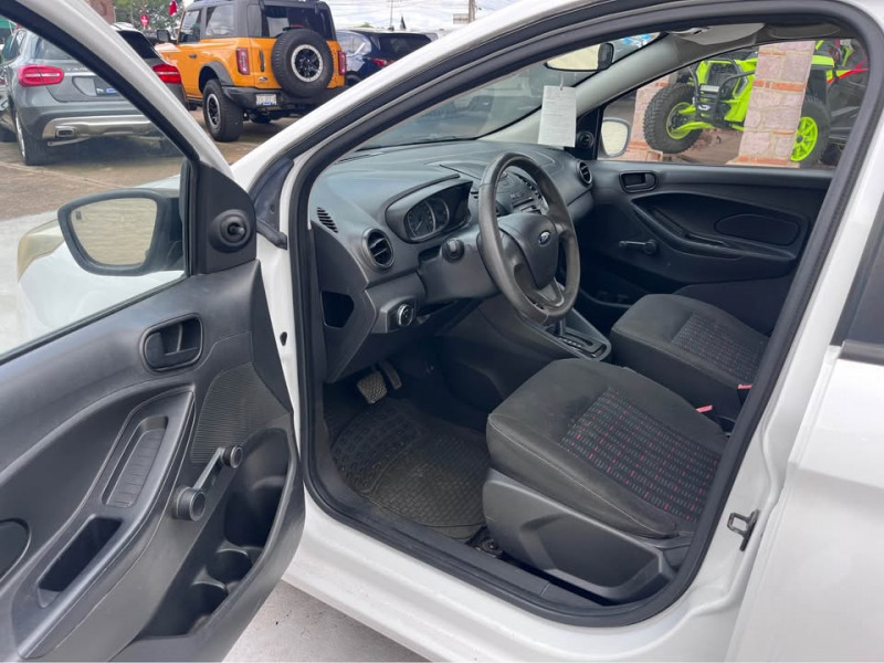 Ford Figo Impulse TA 2017
