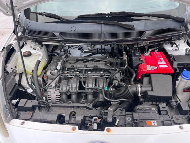 Ford Figo Impulse TA 2017