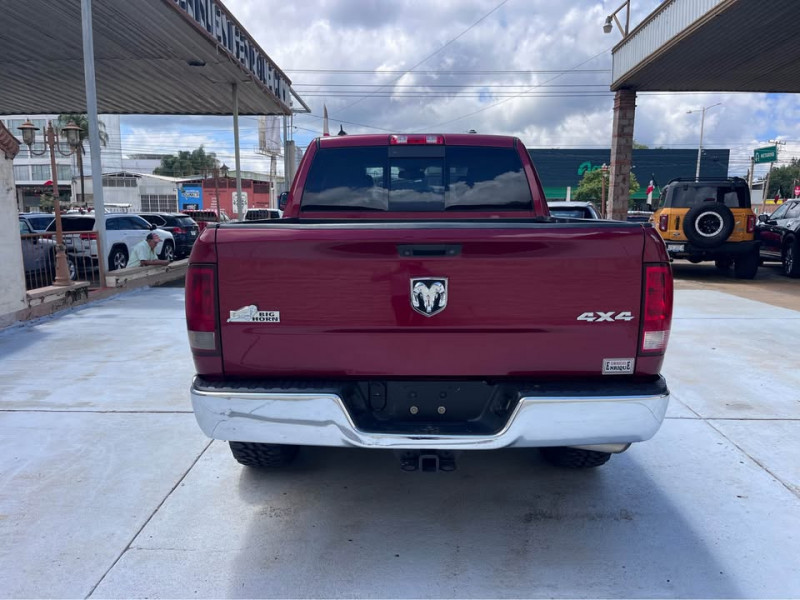 Dodge Ram 1500 Crew Cab Bighorn 2015