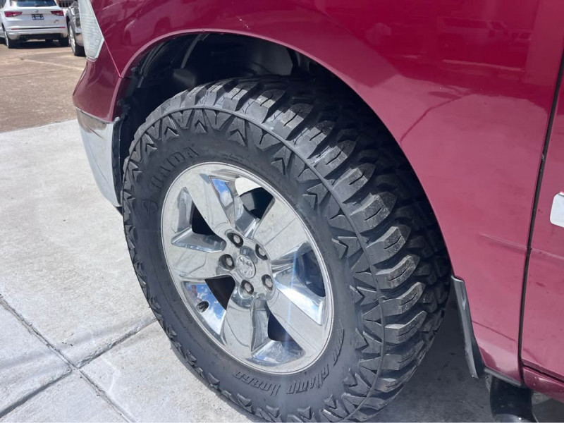 Dodge Ram 1500 Crew Cab Bighorn 2015