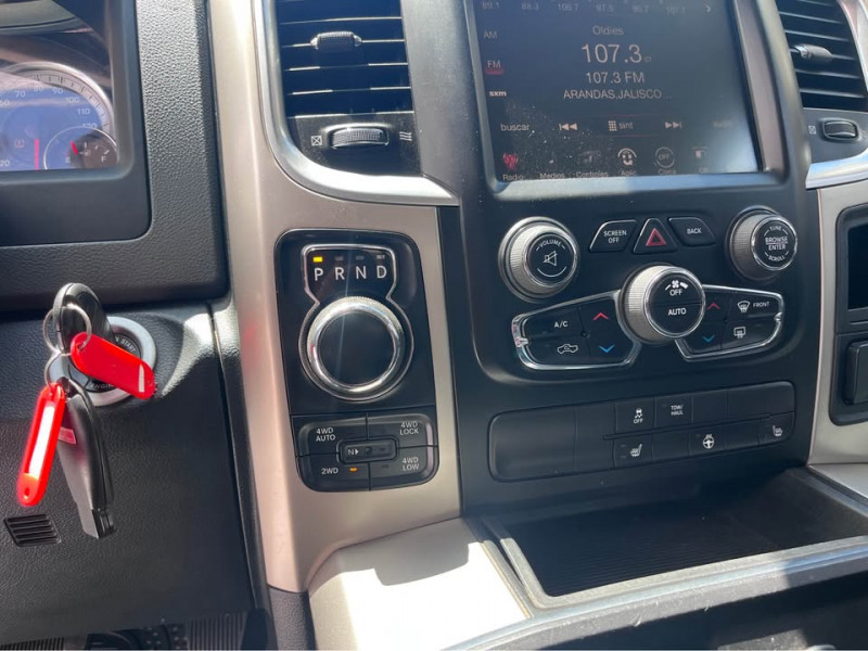 Dodge Ram 1500 Crew Cab Bighorn 2015