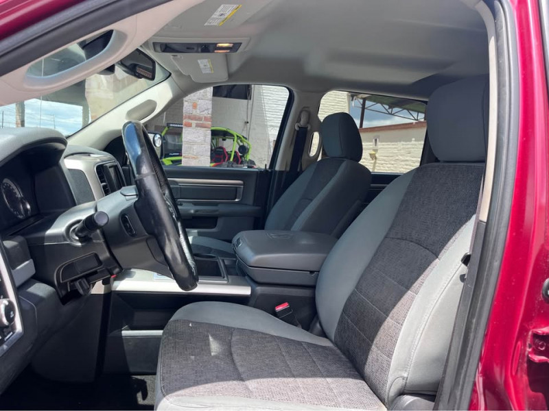 Dodge Ram 1500 Crew Cab Bighorn 2015