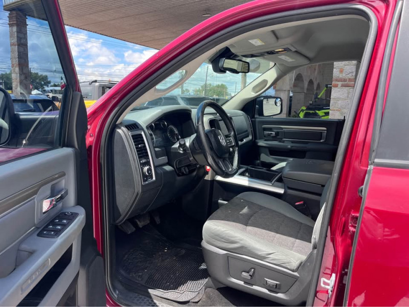 Dodge Ram 1500 Crew Cab Bighorn 2015