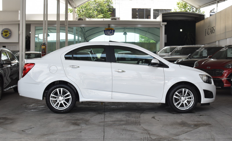 Chevrolet Sonic LTZ 2016