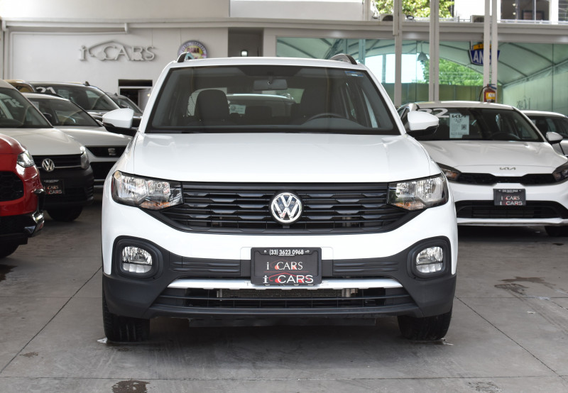 Volkswagen T-Cross Trendline 2021
