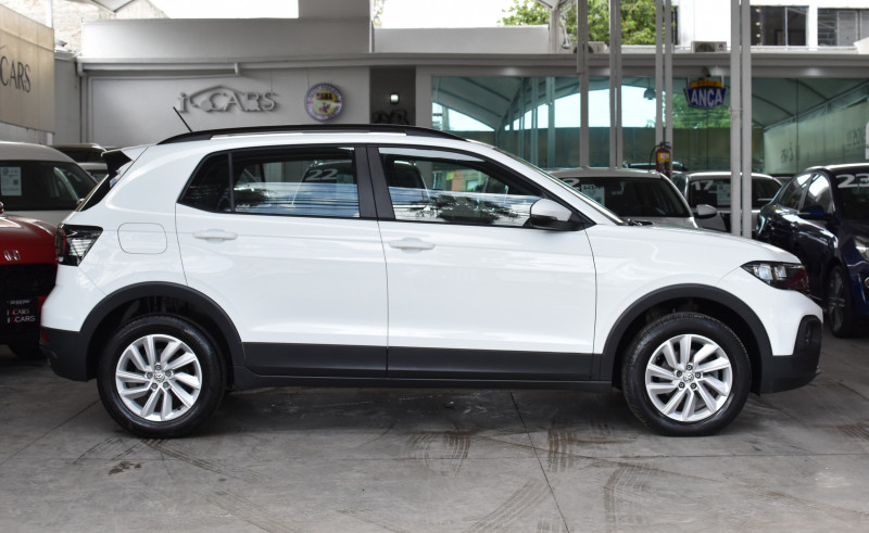 Volkswagen T-Cross Trendline 2021