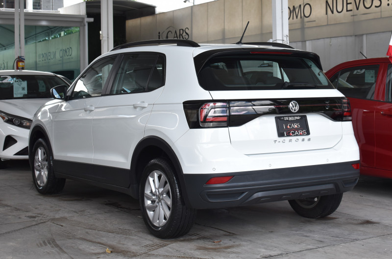 Volkswagen T-Cross Trendline 2021
