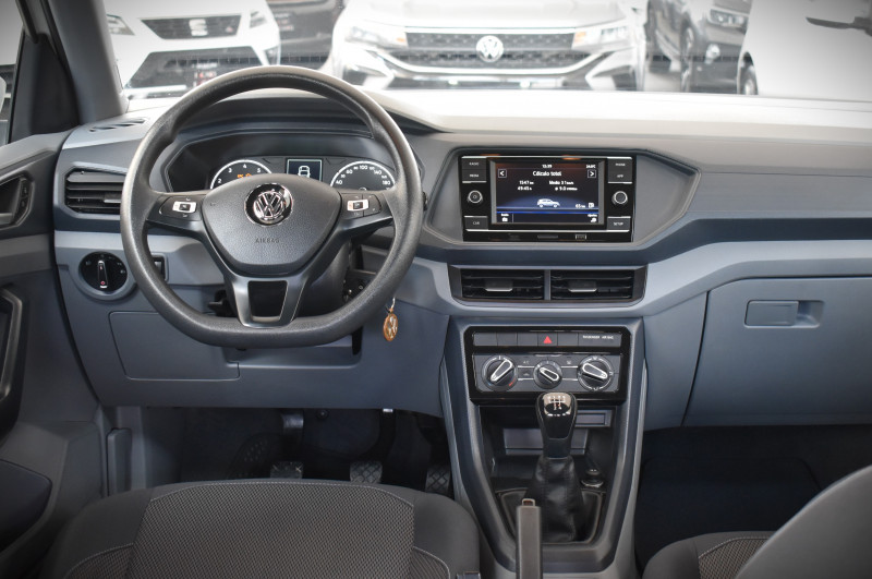 Volkswagen T-Cross Trendline 2021