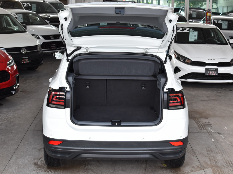Volkswagen T-Cross Trendline 2021