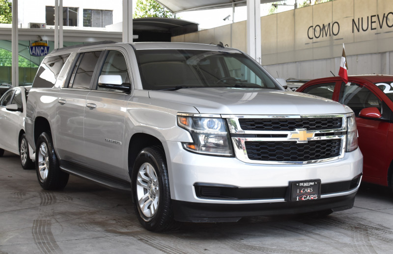 Chevrolet Suburban LS 2015