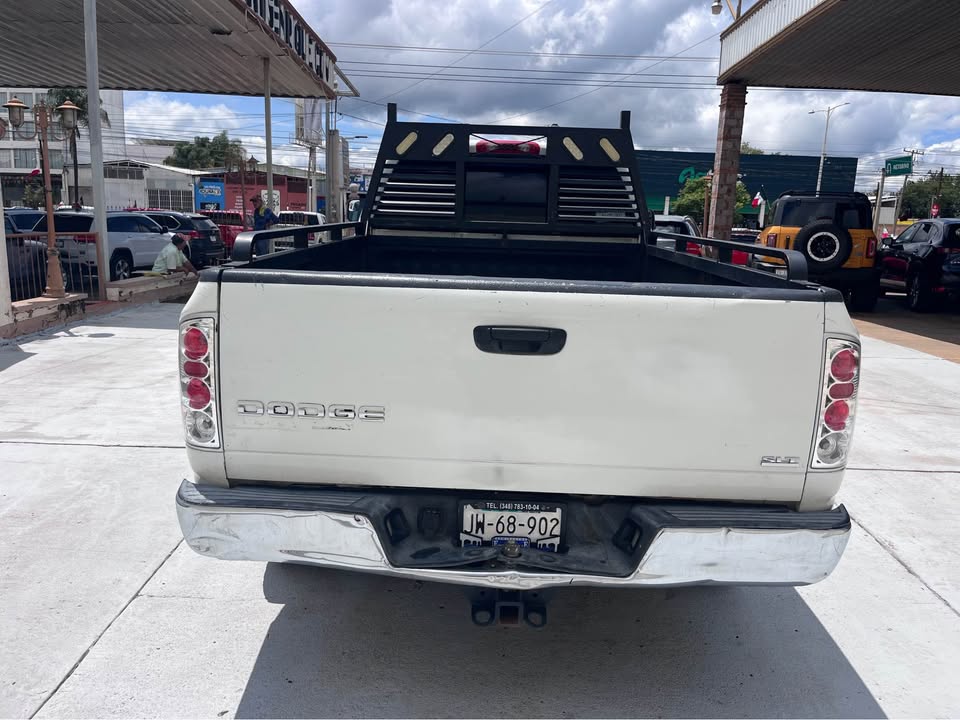 Dodge Ram 2500 L6 QUAD CAB DIESEL 4X2 2005