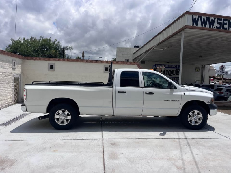 Dodge Ram 2500 L6 QUAD CAB DIESEL 4X2 2005