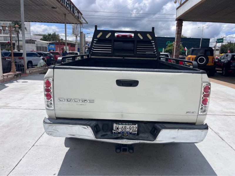 Dodge Ram 2500 L6 QUAD CAB DIESEL 4X2 2005