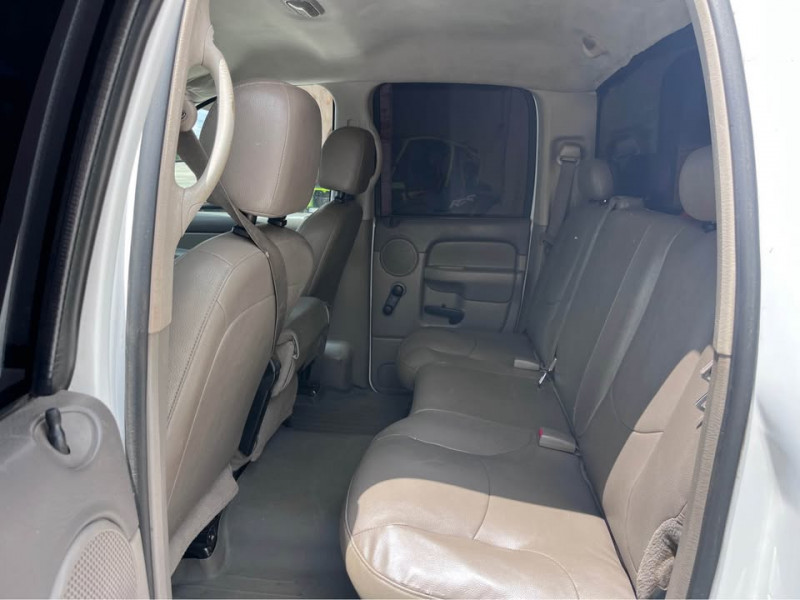 Dodge Ram 2500 L6 QUAD CAB DIESEL 4X2 2005