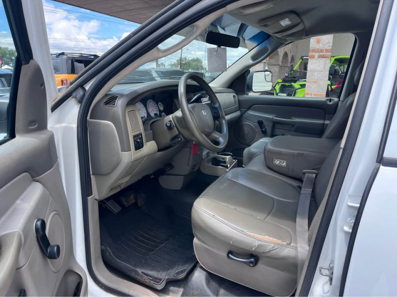 Dodge Ram 2500 L6 QUAD CAB DIESEL 4X2 2005