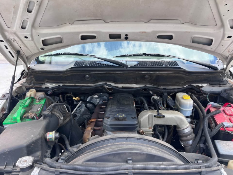 Dodge Ram 2500 L6 QUAD CAB DIESEL 4X2 2005