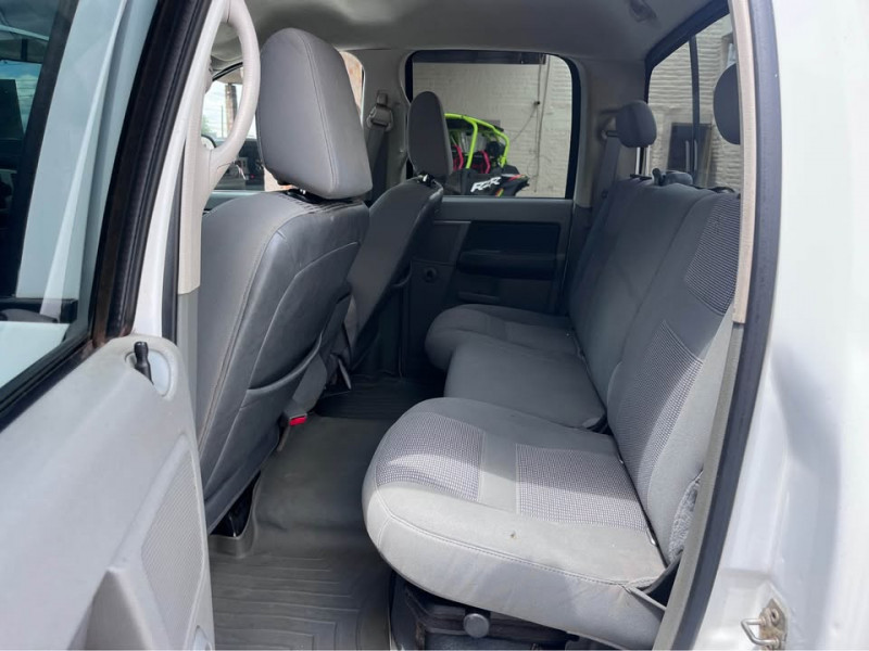 Dodge Ram 2500 V8 SLT CREW CAB 4X4 2007