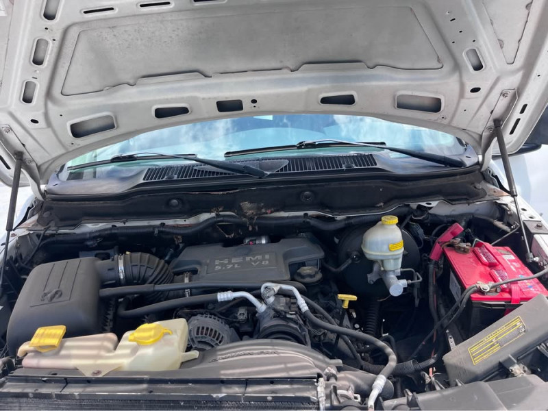 Dodge Ram 2500 V8 SLT CREW CAB 4X4 2007