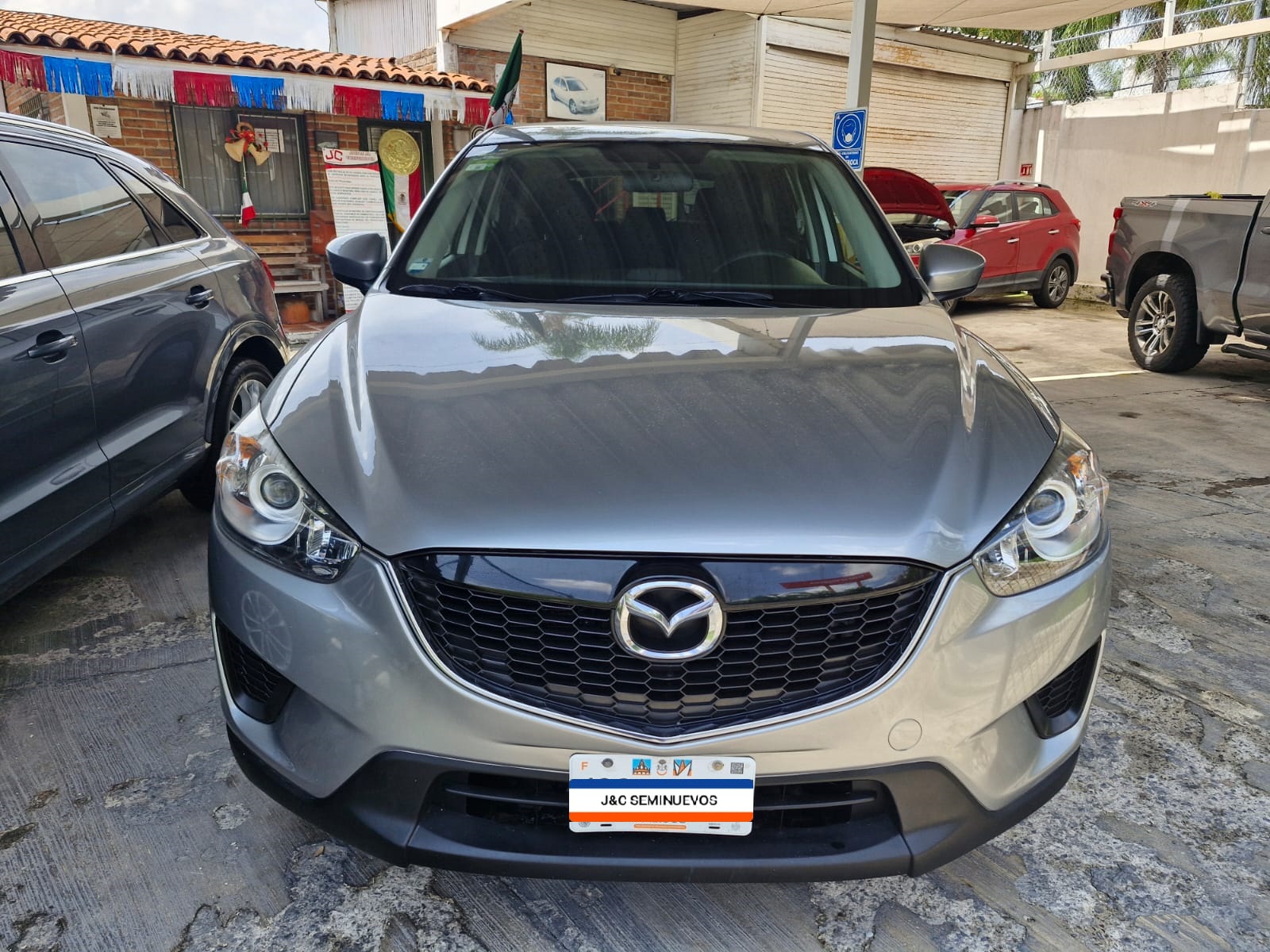 Mazda CX-5 I Sport 2014