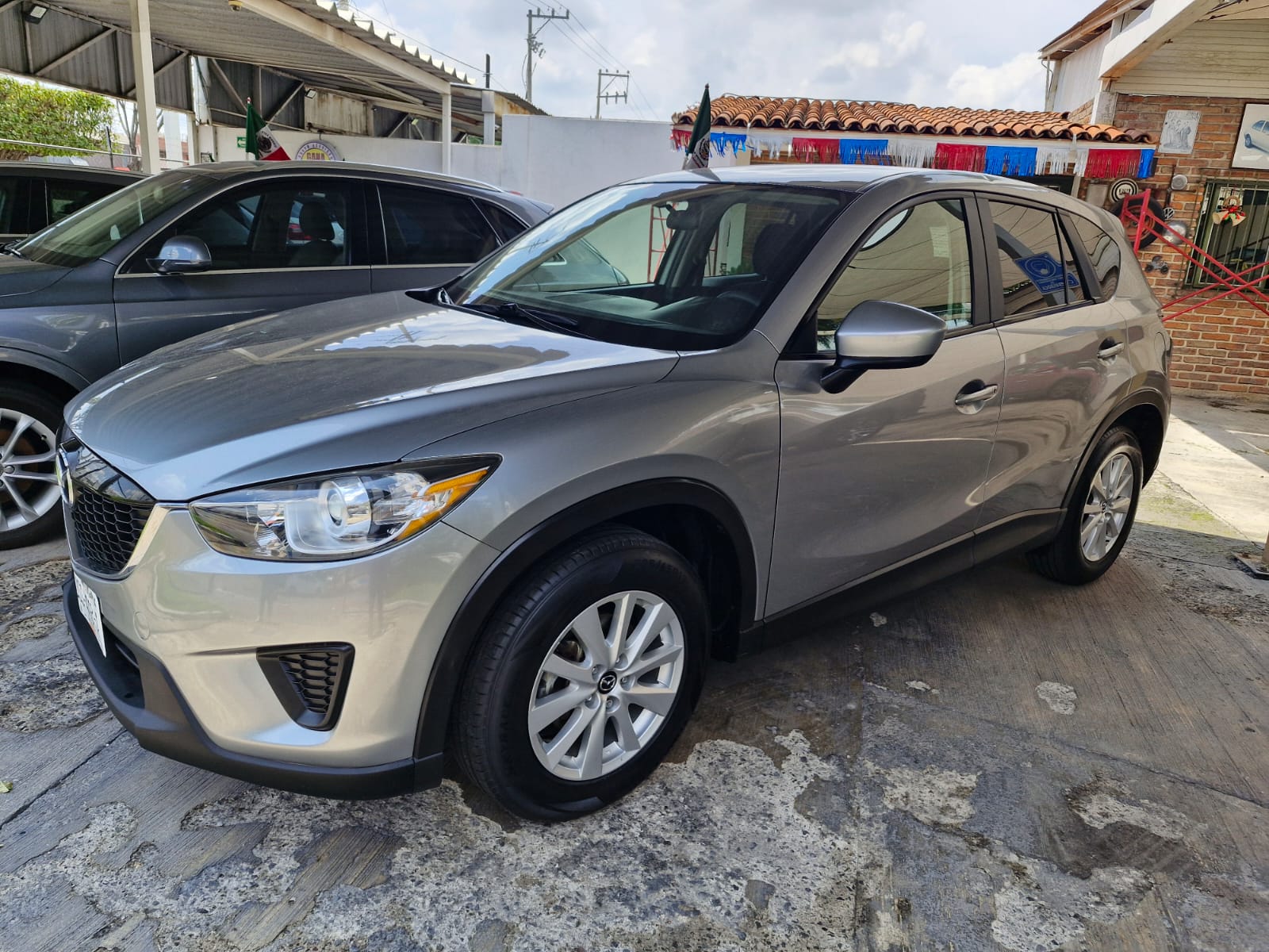 Mazda CX-5 I Sport 2014