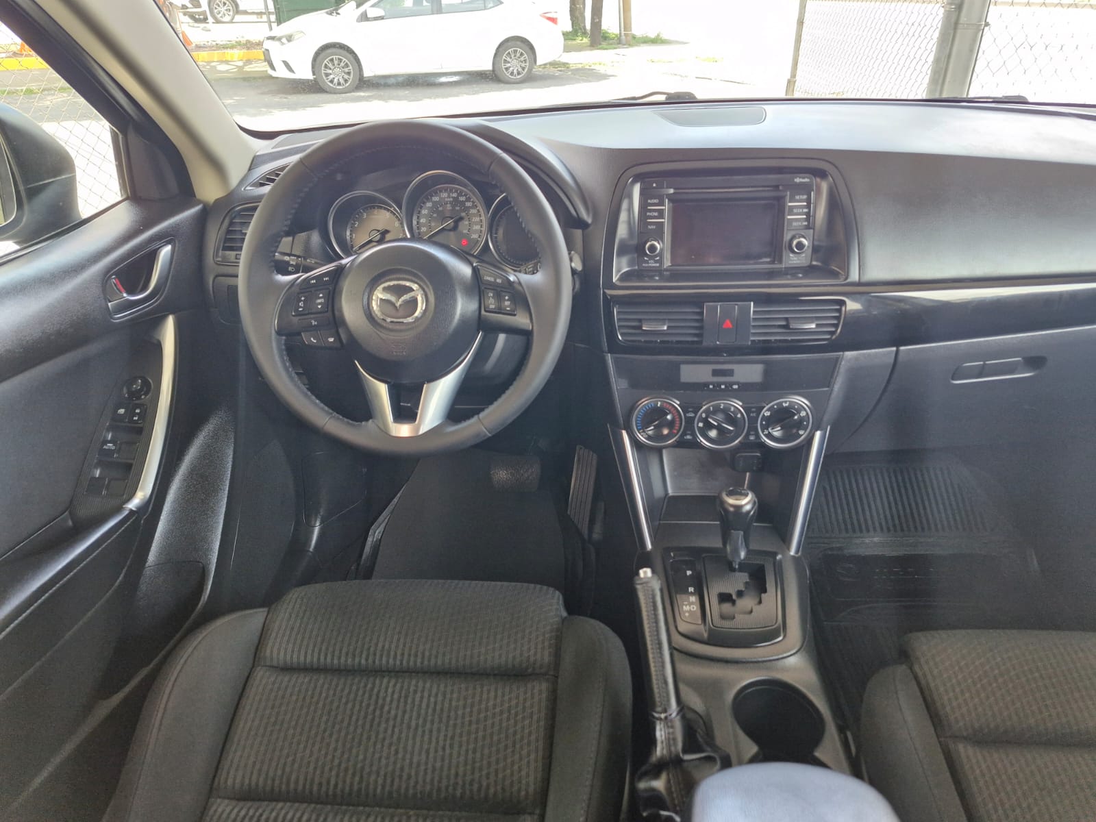 Mazda CX-5 I Sport 2014