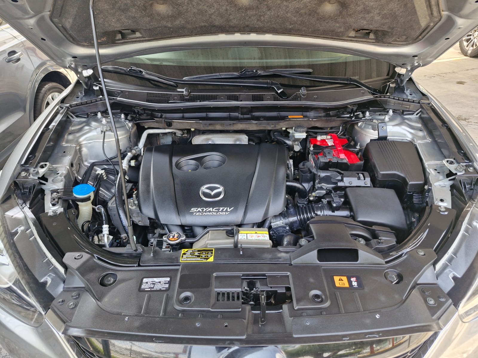 Mazda CX-5 I Sport 2014