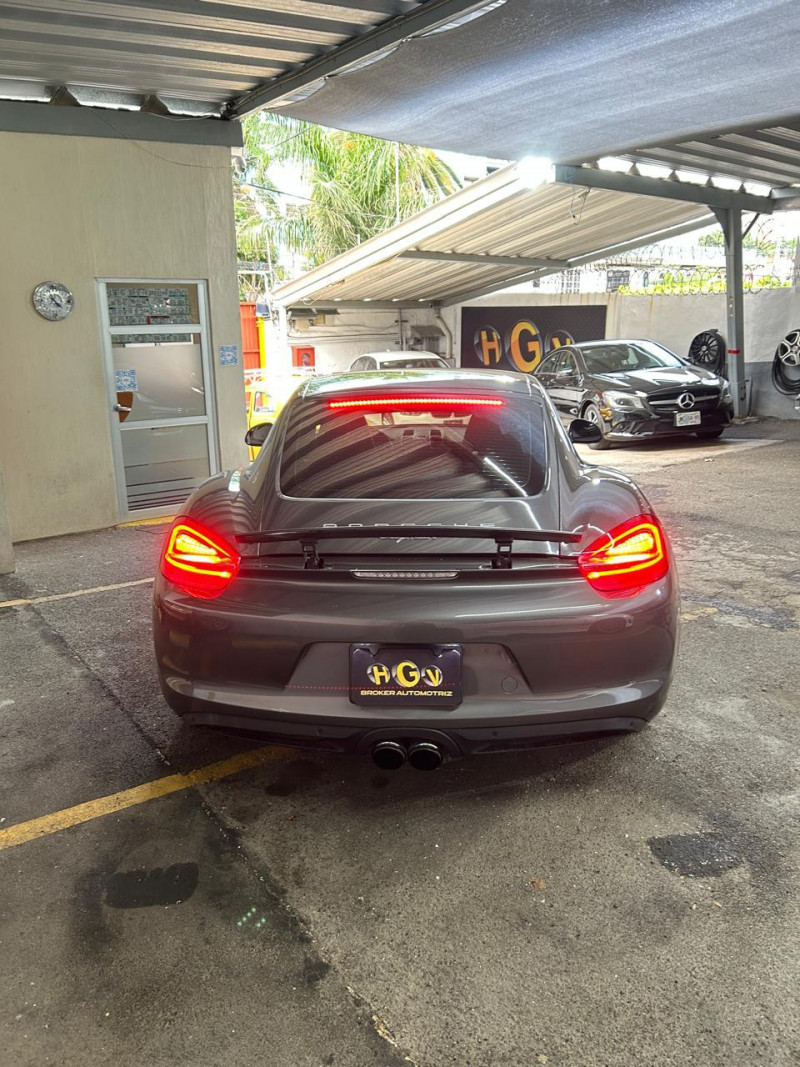 Porsche Cayman Cayman Coupé 2016