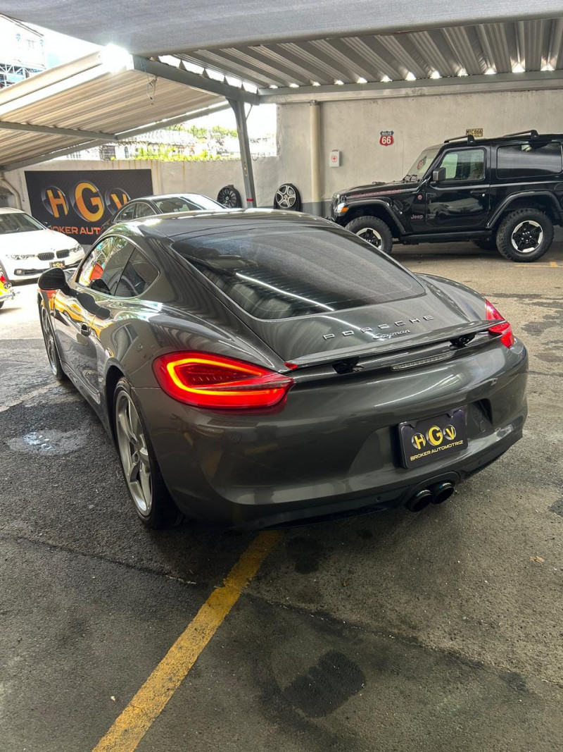 Porsche Cayman Cayman Coupé 2016