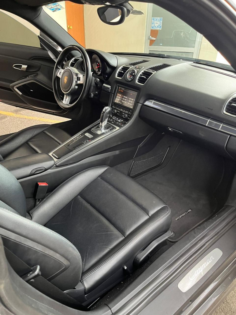 Porsche Cayman Cayman Coupé 2016