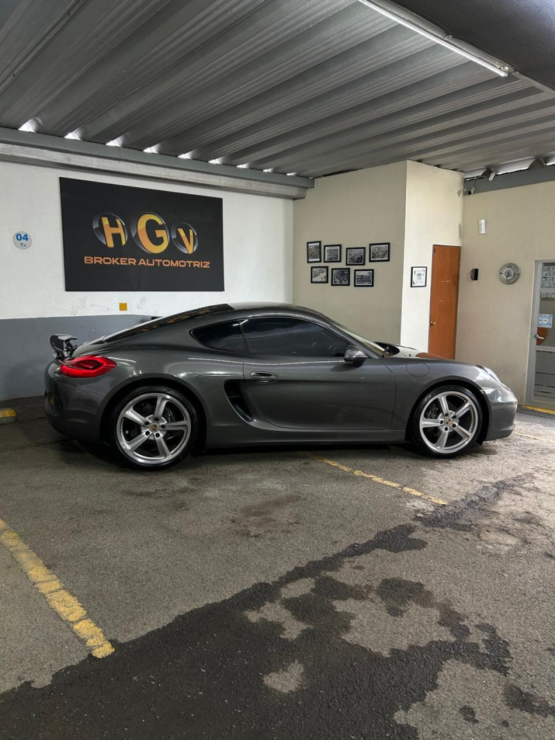 Porsche Cayman Cayman Coupé 2016