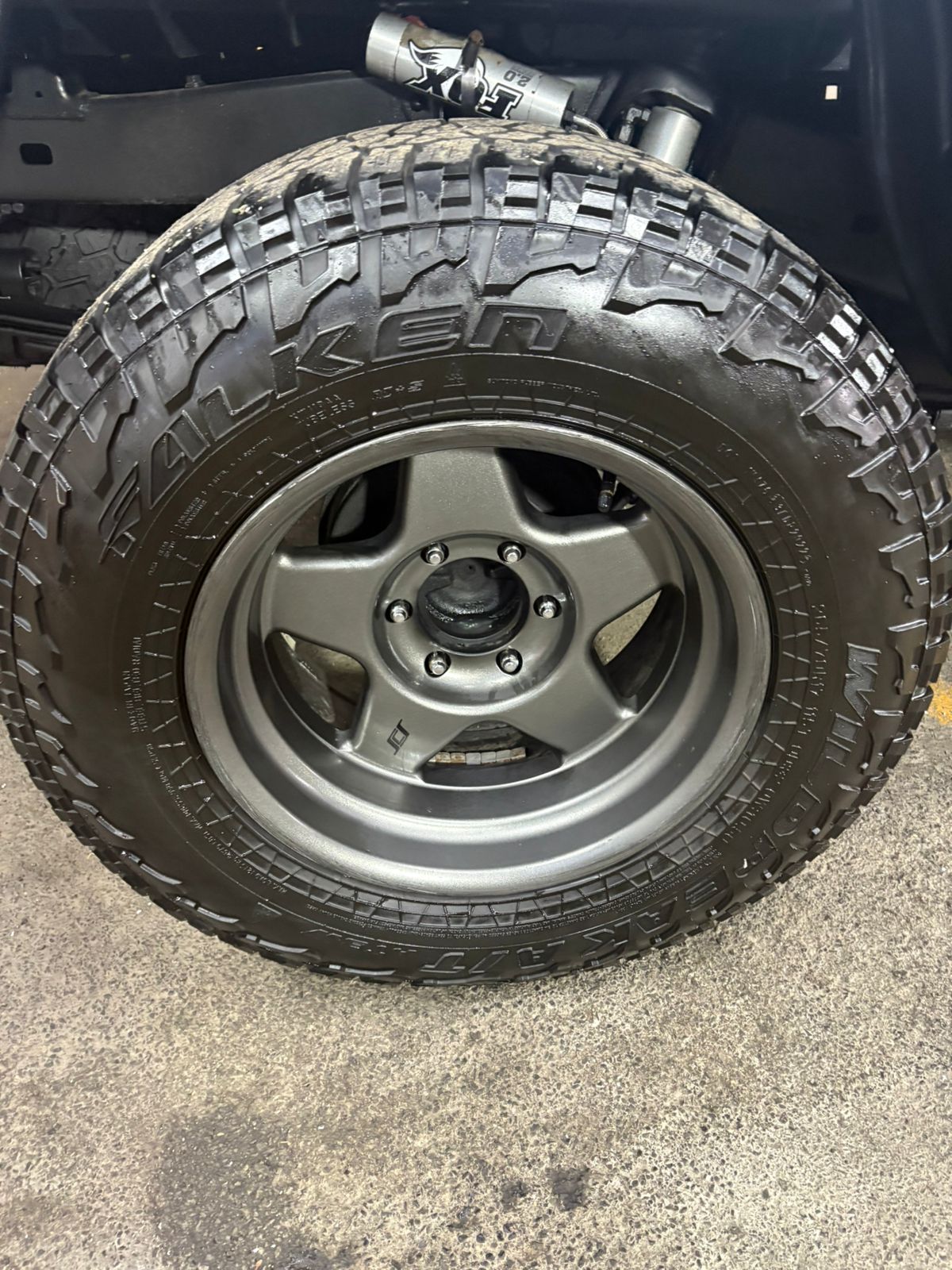 Toyota Tacoma super cab 2017