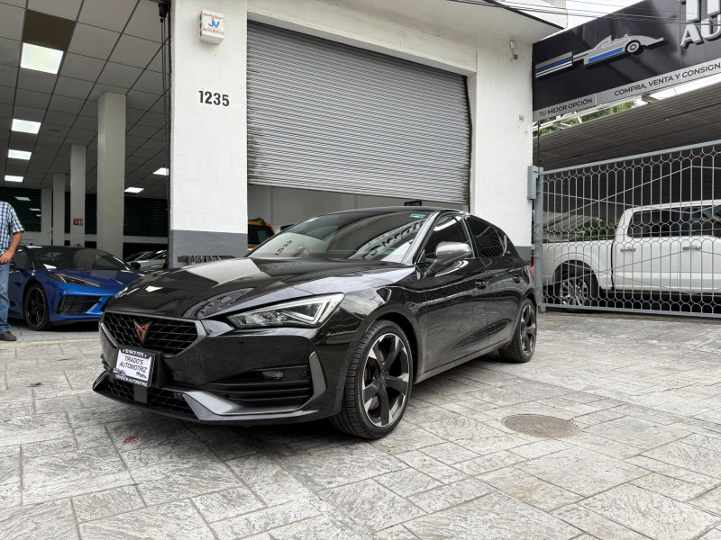 Cupra León 245 2023