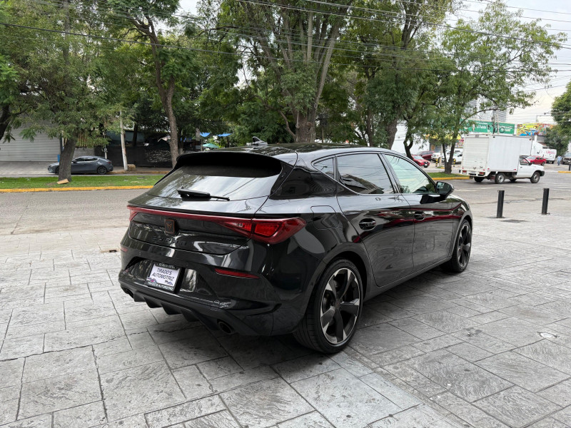 Cupra León 245 2023