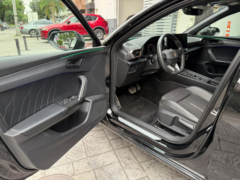 Cupra León 245 2023