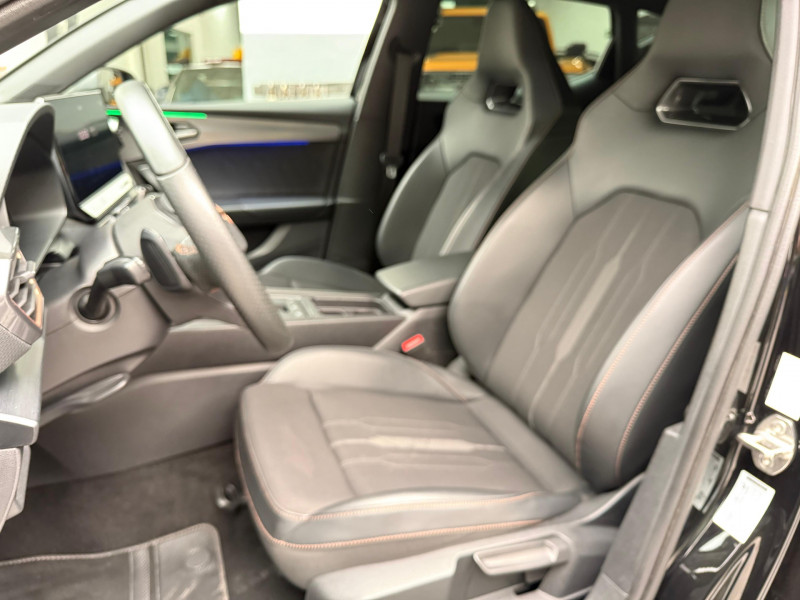 Cupra León 245 2023