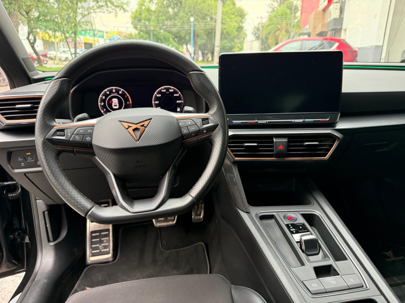 Cupra León 245 2023