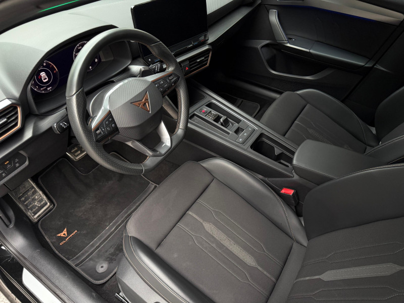 Cupra León 245 2023