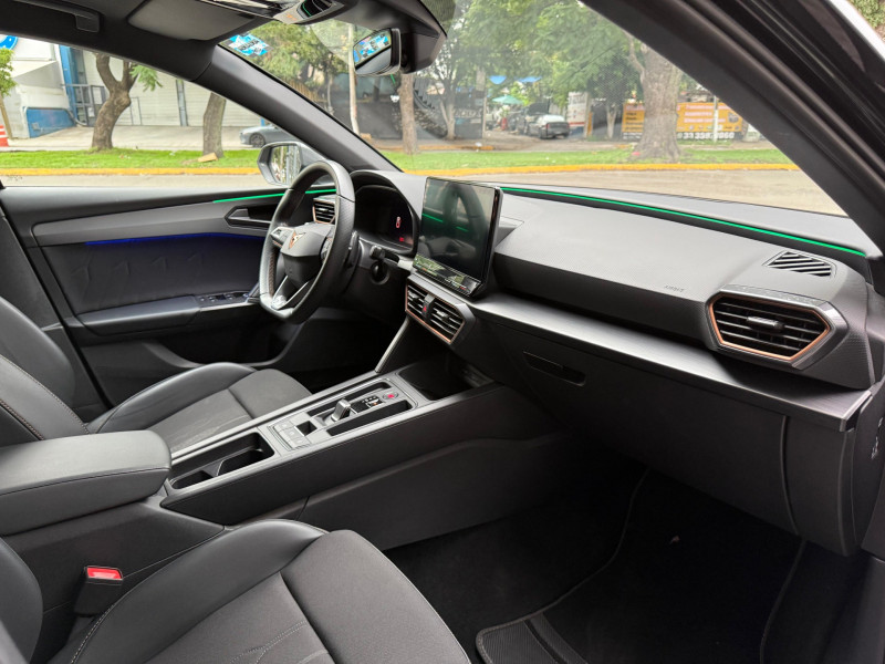 Cupra León 245 2023