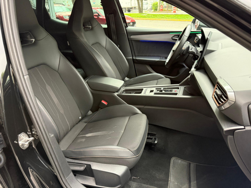 Cupra León 245 2023