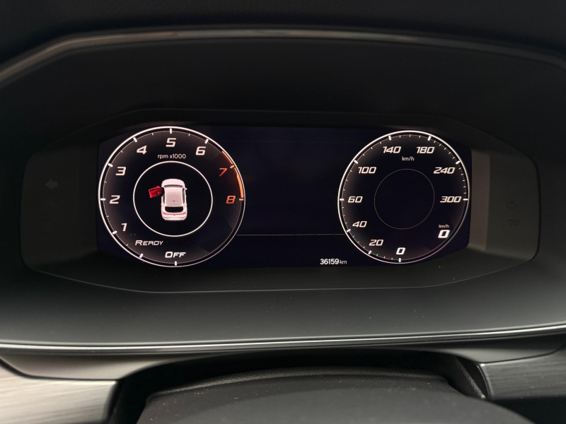 Cupra León 245 2023